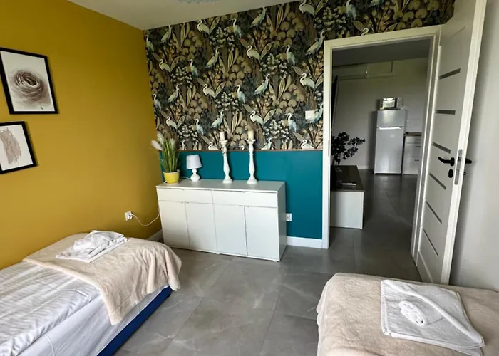 Apartamento Czerwona Stodola