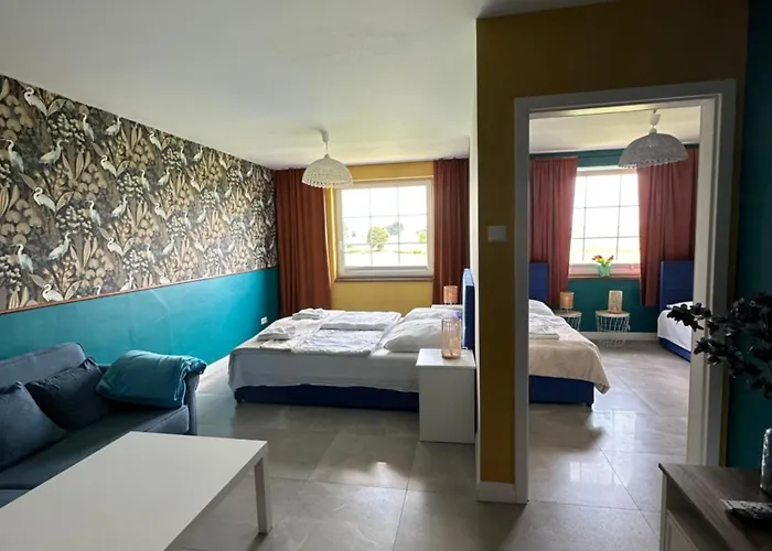 Apartamento Czerwona Stodola