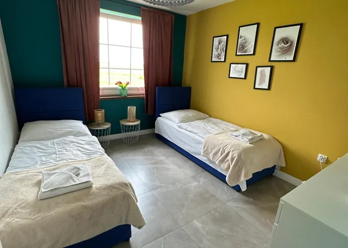 Apartamento Czerwona Stodola