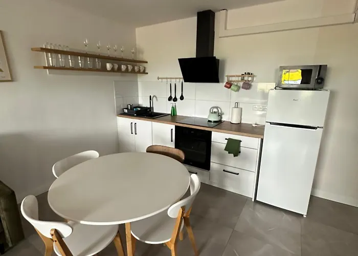 Czerwona Stodola Apartamento Kłodzko