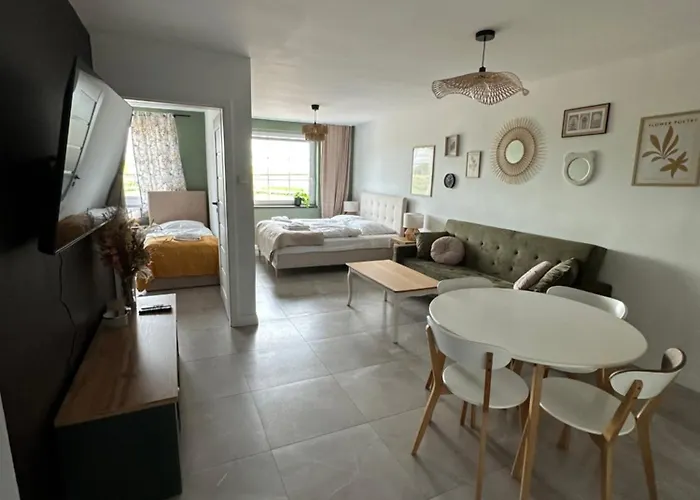 Apartamento Czerwona Stodola *