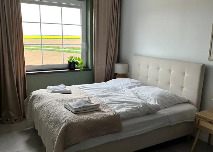 Czerwona Stodola Apartamento Kłodzko