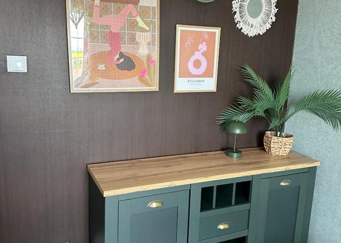 Czerwona Stodola Apartamento